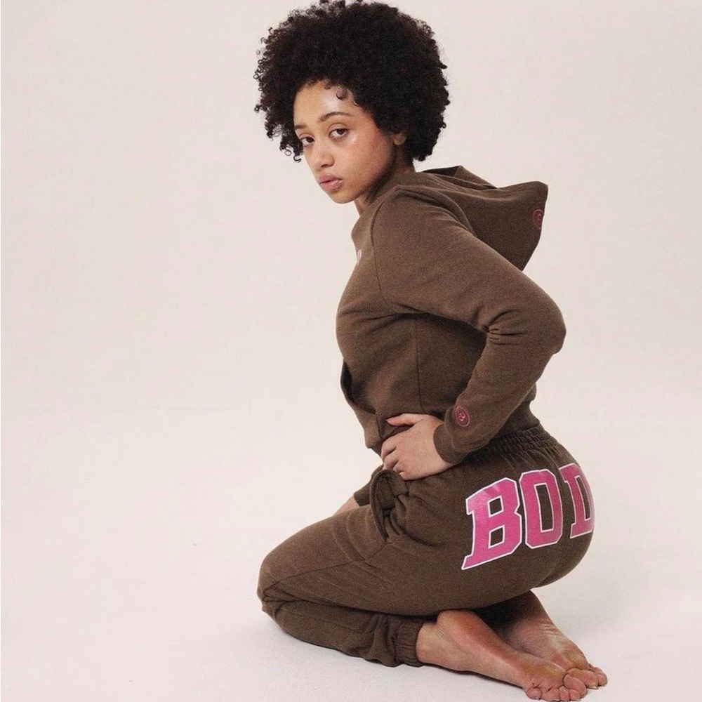 Body by Raven Tracy Backshot Jogging suit